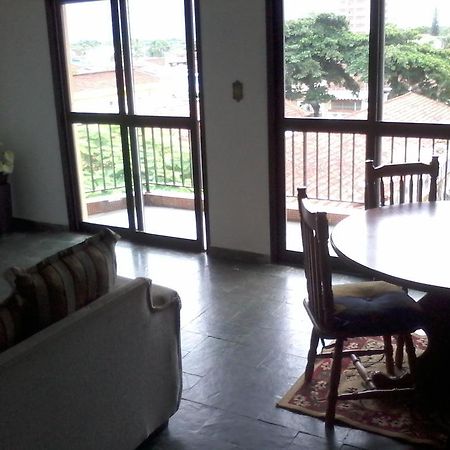 Apartamento Na Praia Grande Extérieur photo