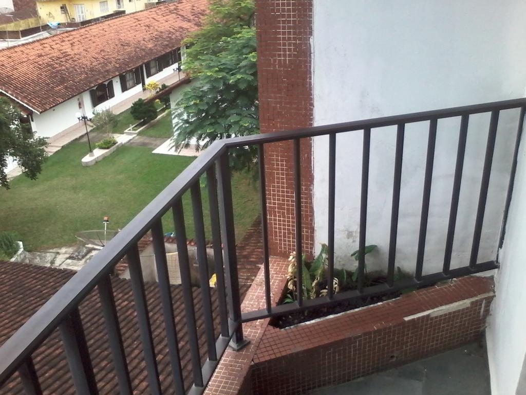 Apartamento Na Praia Grande Extérieur photo