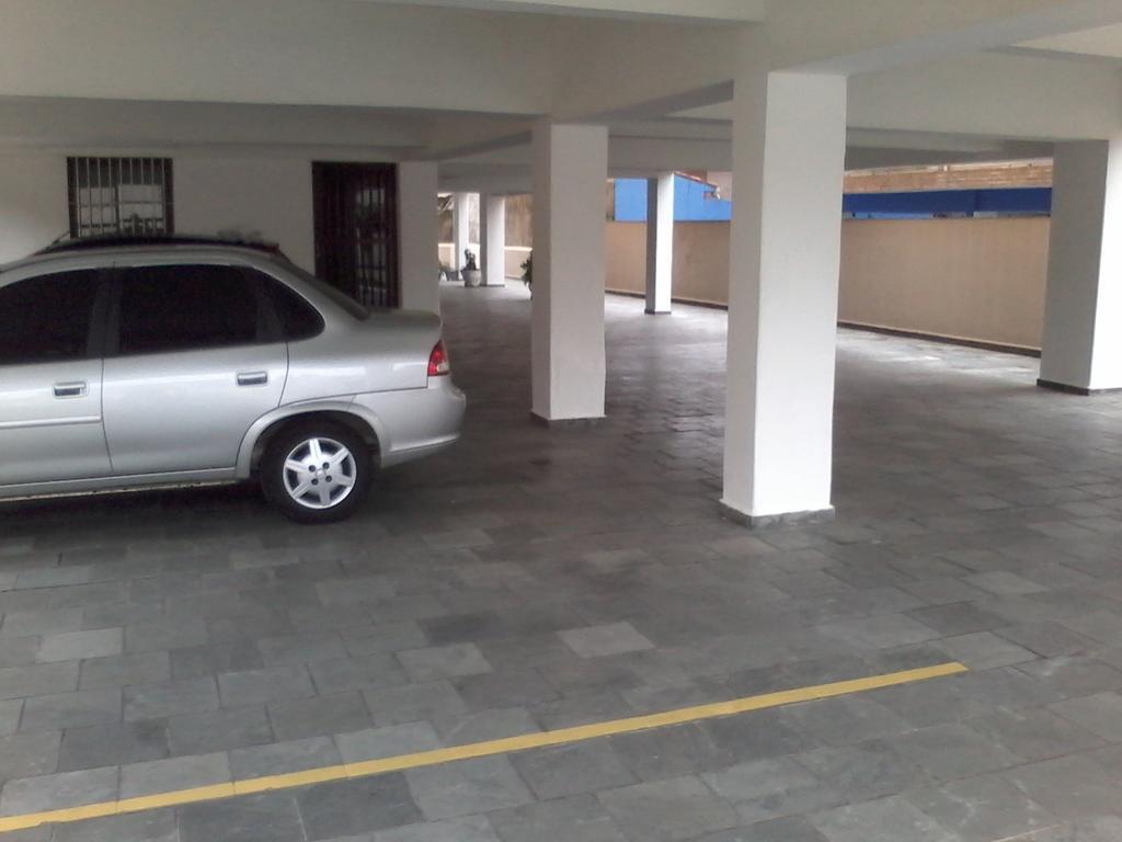 Apartamento Na Praia Grande Extérieur photo