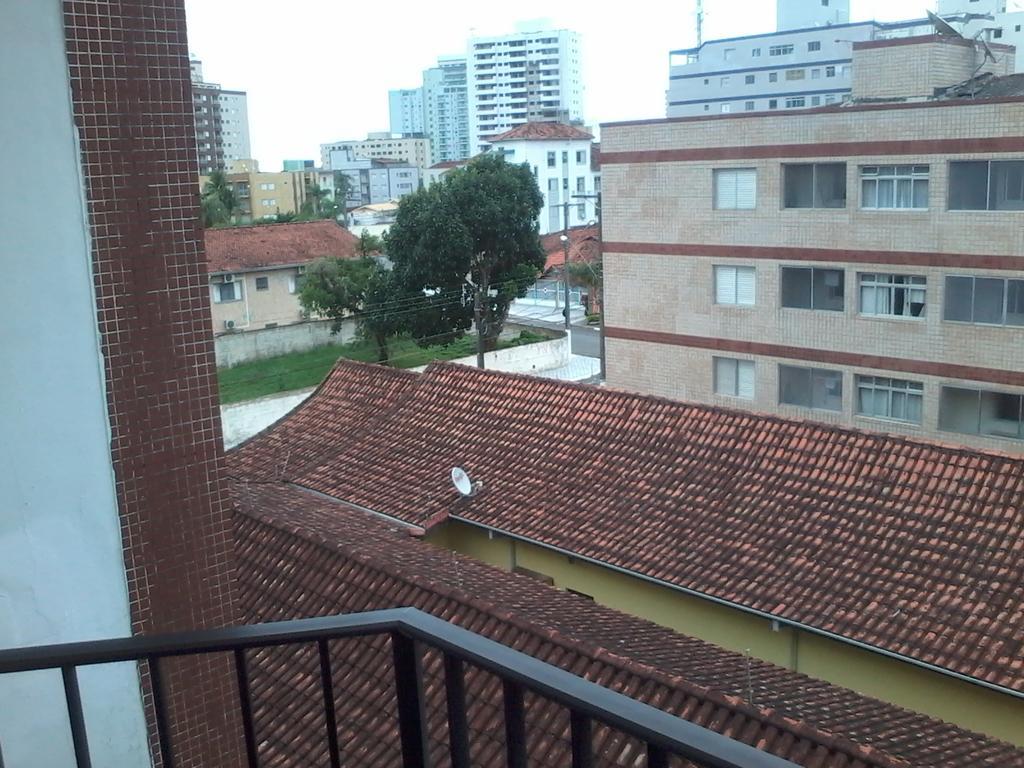 Apartamento Na Praia Grande Extérieur photo