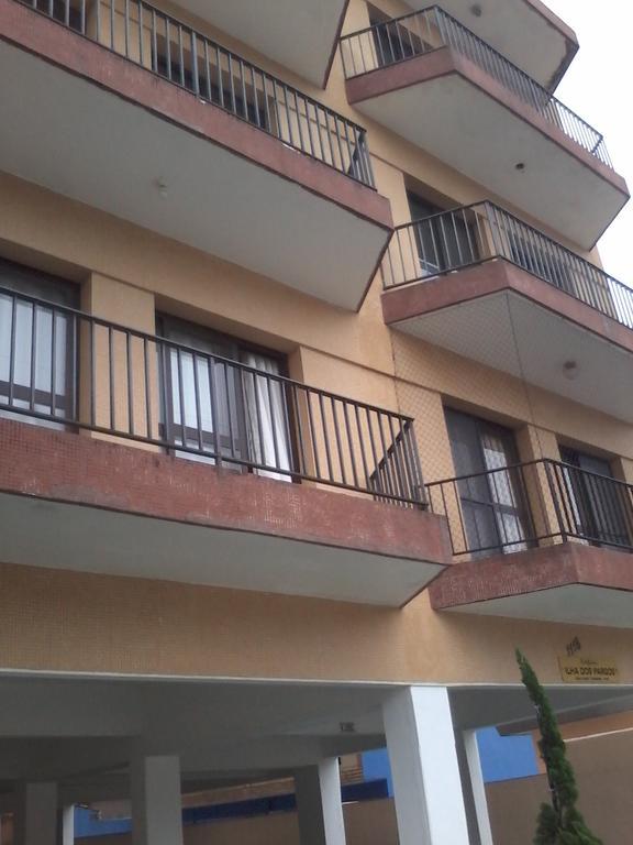 Apartamento Na Praia Grande Extérieur photo