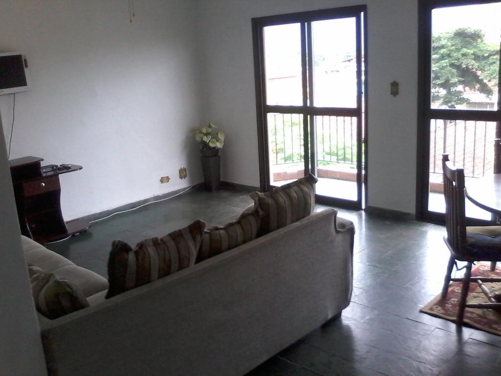 Apartamento Na Praia Grande Extérieur photo